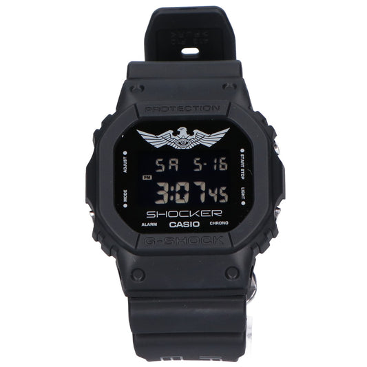 G-SHOCK 【Like New】DW-5600 "Shin Kamen Rider" SHOCKER Model Digital Watch