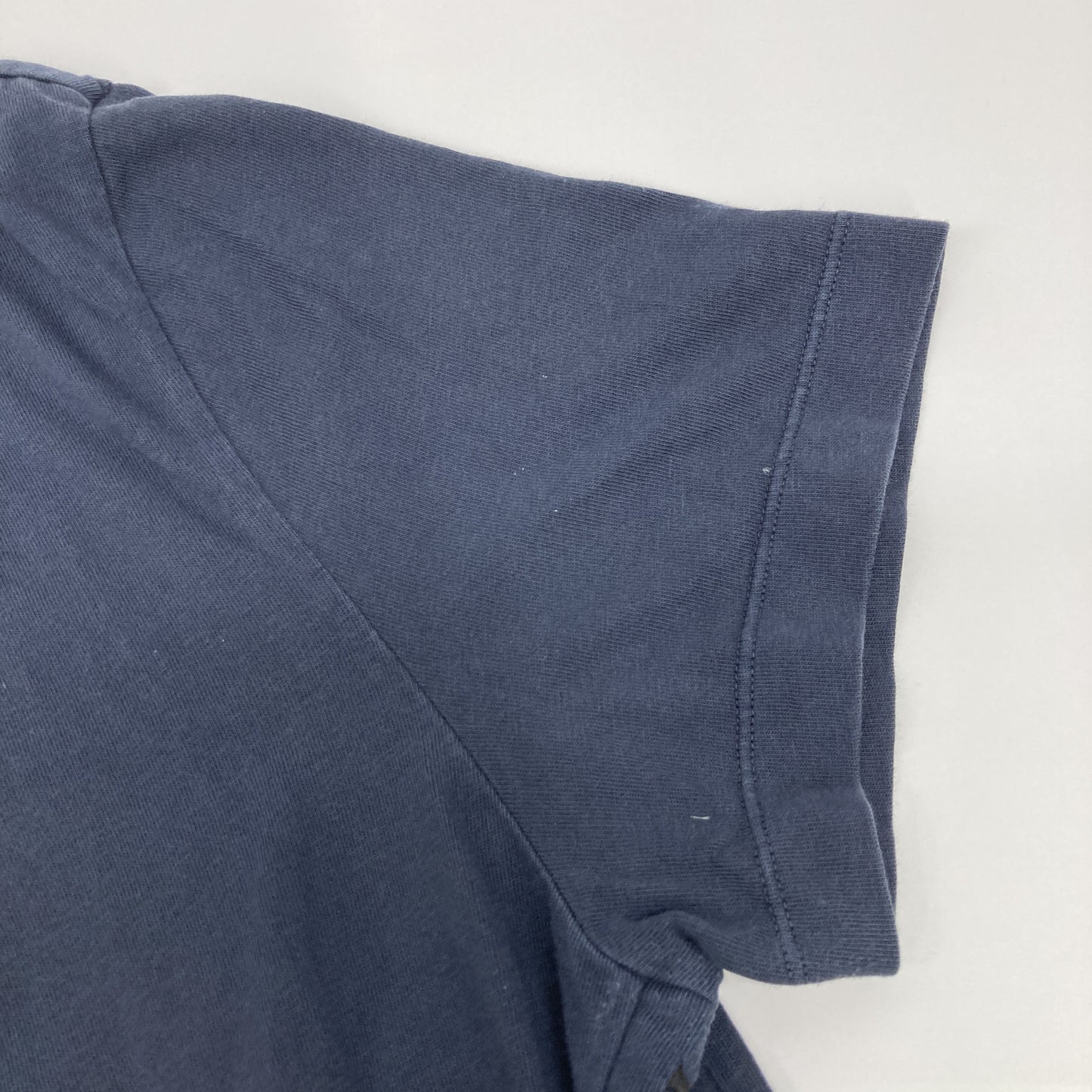 MONCLER モンクレール ネイビー ロゴTシャツ トップス