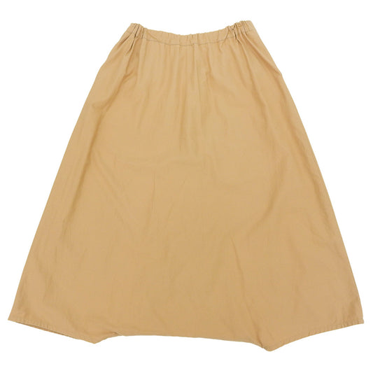 Pallas Palace Toka Cotton Sarouel Pants Bottoms Women's Beige 0 TFTP-2867A Bottoms