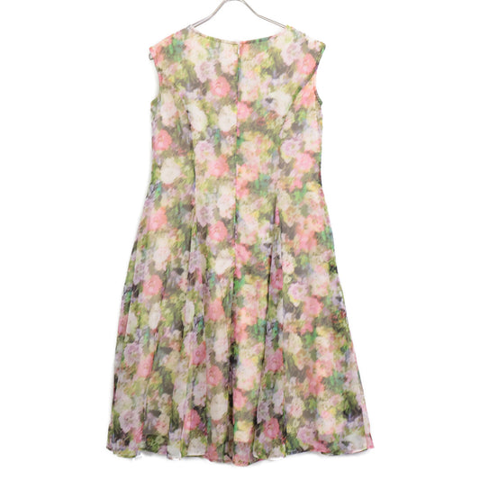 Audie a Muses 83015-512 All-over Pattern Dress