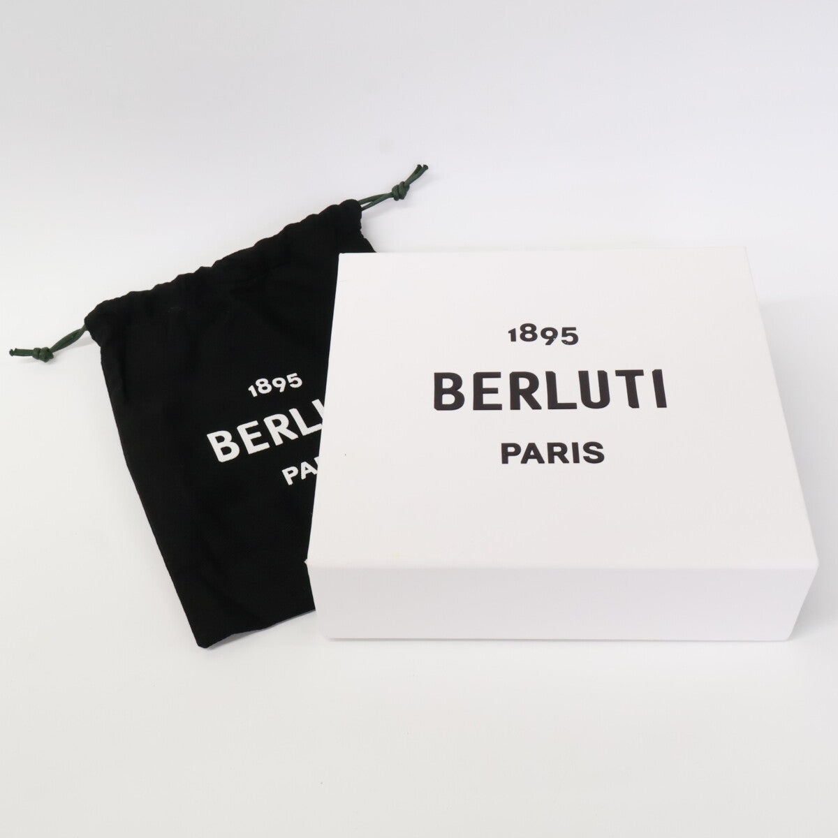 berluti ベルルッティ 【美品】23年製 スクリット パティーヌ レザー ベルト 110/44