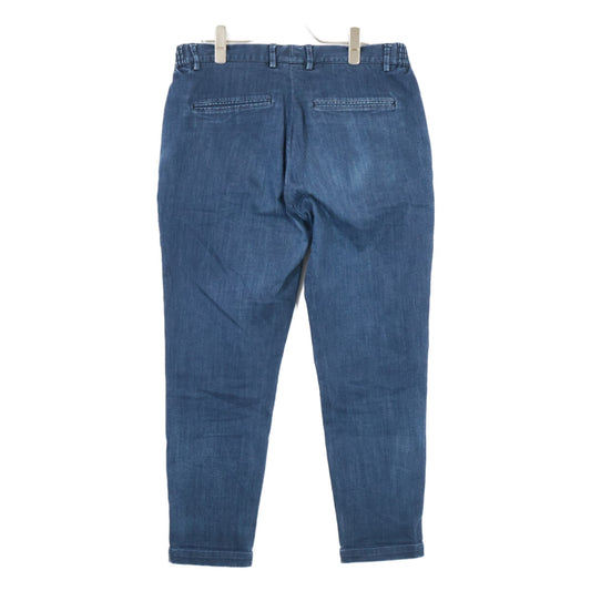 MASACCIO Blue Easy Denim Pants Bottoms 48 Men's