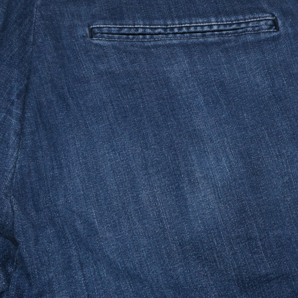 giab's ARCHIVIO ジャブスアルキヴィオ MASACCIO 青 イージー デニムパンツ ボトムス 48