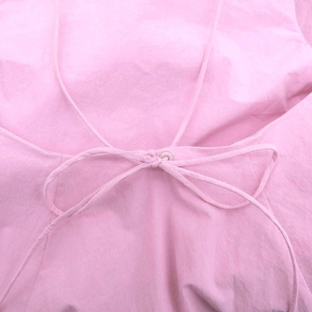 SAYAKADAVIS サヤカデイヴィス STRAP DRESS ワンピース レディース ピンク 4 DDR13-TCT ワンピース 4