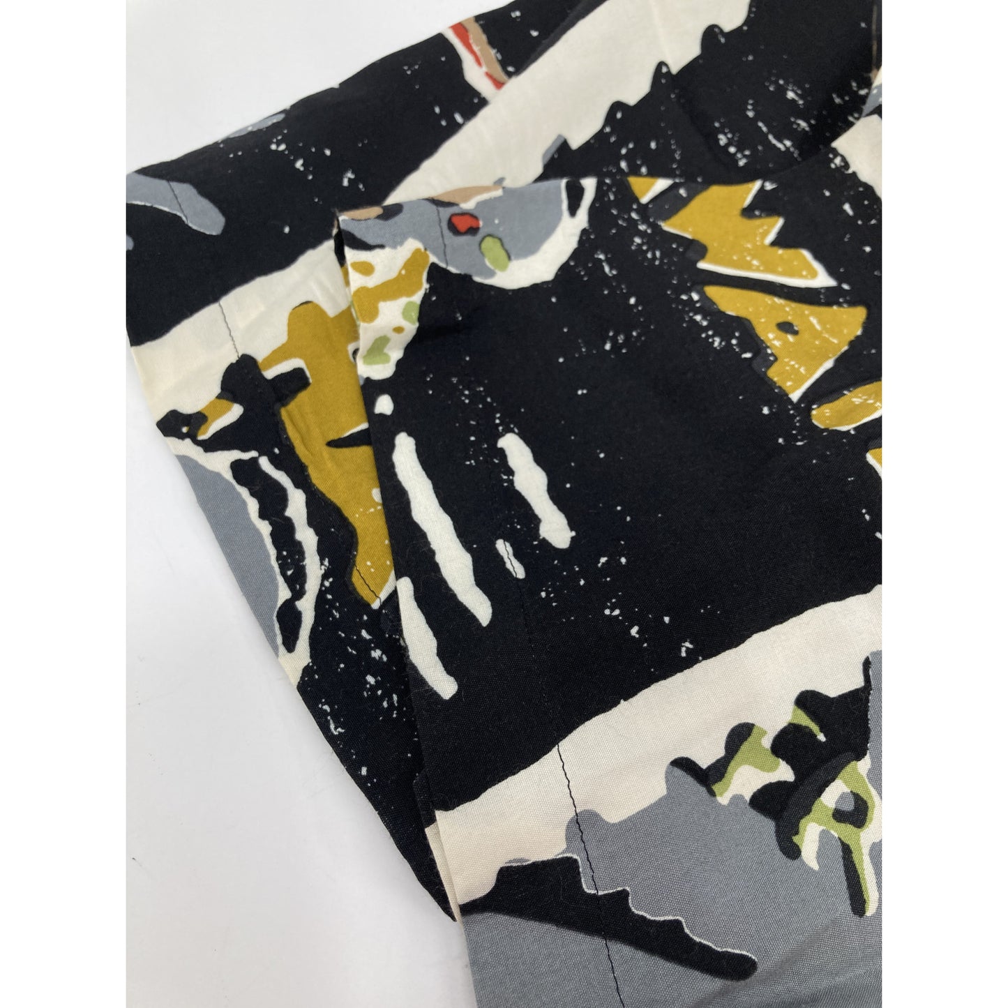 Porter Classic ポータークラシック 25ss ブラック HAWAIIAN OUTDOOR ALOHA SHIRT トップス XL