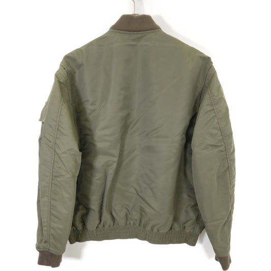 BURBERRY バーバリー カーキ 9905652 MA-1ボンバージャケット ジャケット
