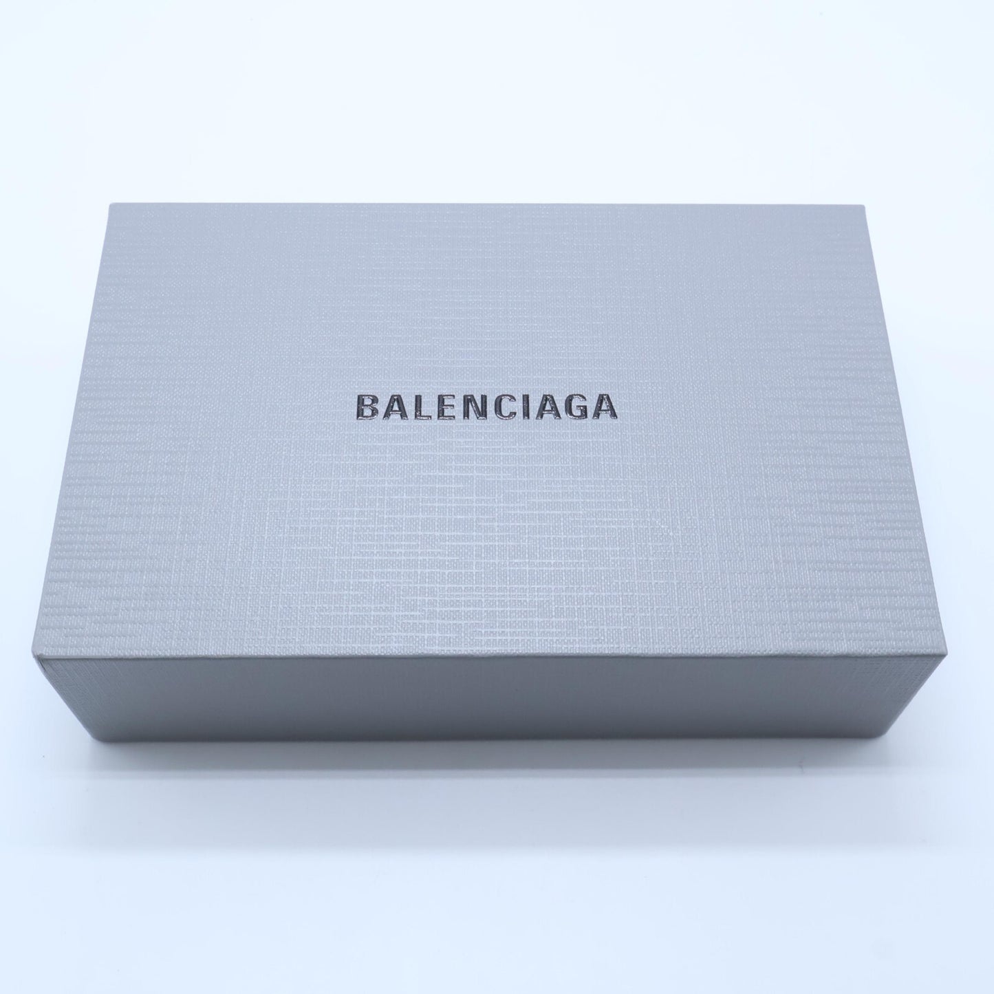 BALENCIAGA バレンシアガ Le City ミニ ウォレット 三つ折り財布(小銭入れあり)