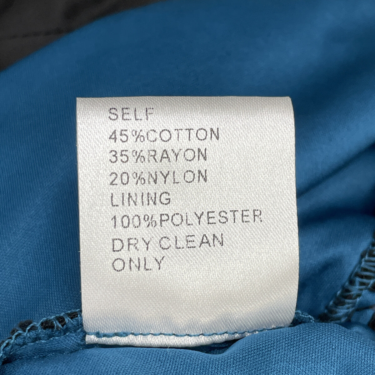ACZ1345M Vネック ノースリーブ 刺繍レース ワンピース ワンピース 4 レディース
