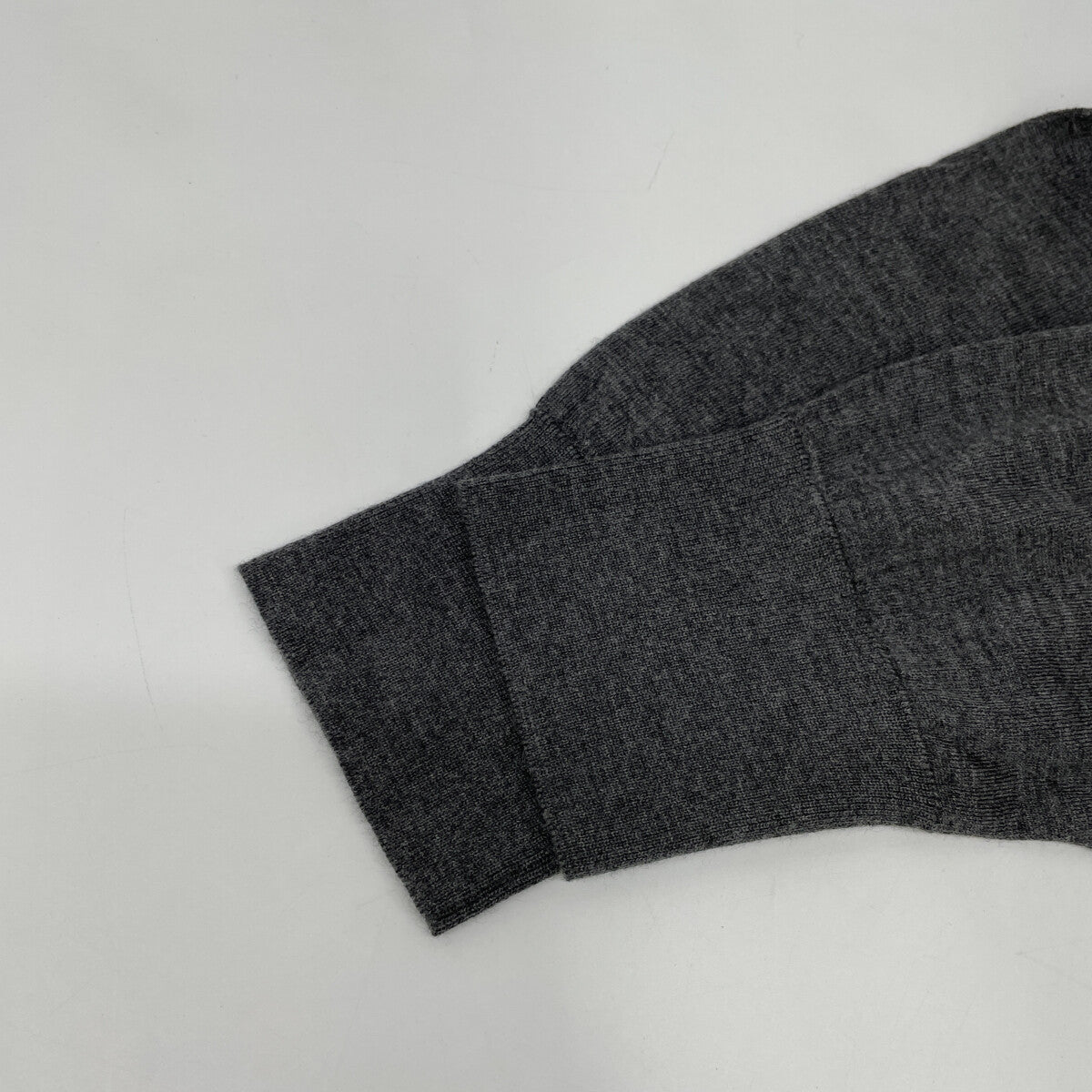 Loro Piana ロロピアーナ FAI1916 ウール クルーネックニット トップス 54