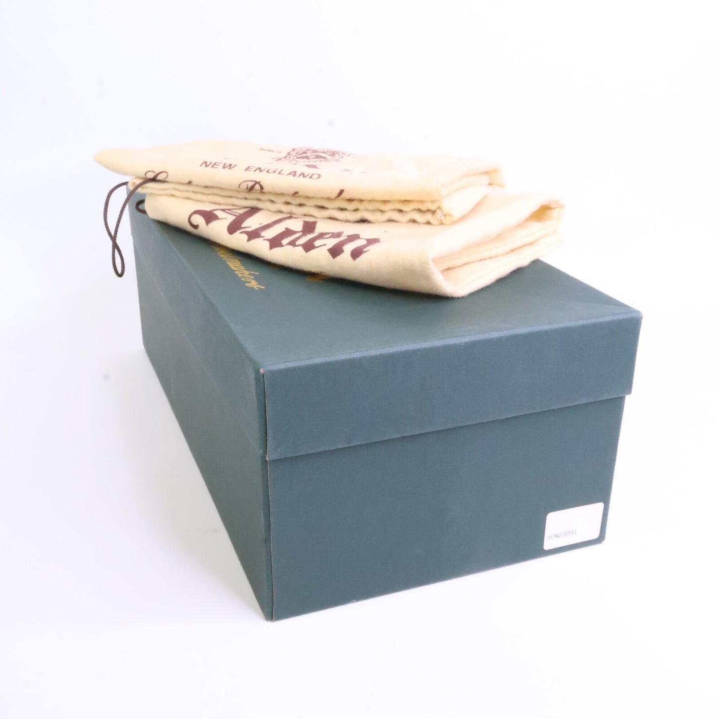 Alden オールデン 54038 Uチップ オックスフォードシューズ シューズ 7 1/2