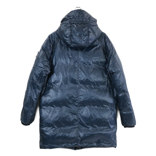 【日本国内正品】691570821 PERTEX QUANTUM Y 羽绒连帽派克大衣 S 男士