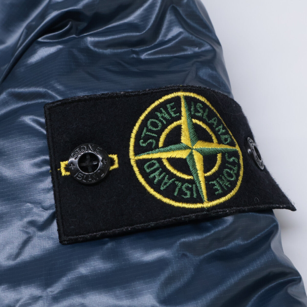 STONE ISLAND ストーンアイランド 【国内正規】691570821 PERTEX QUANTUM Y DOWN PARKA フーディダウン ジャケット S
