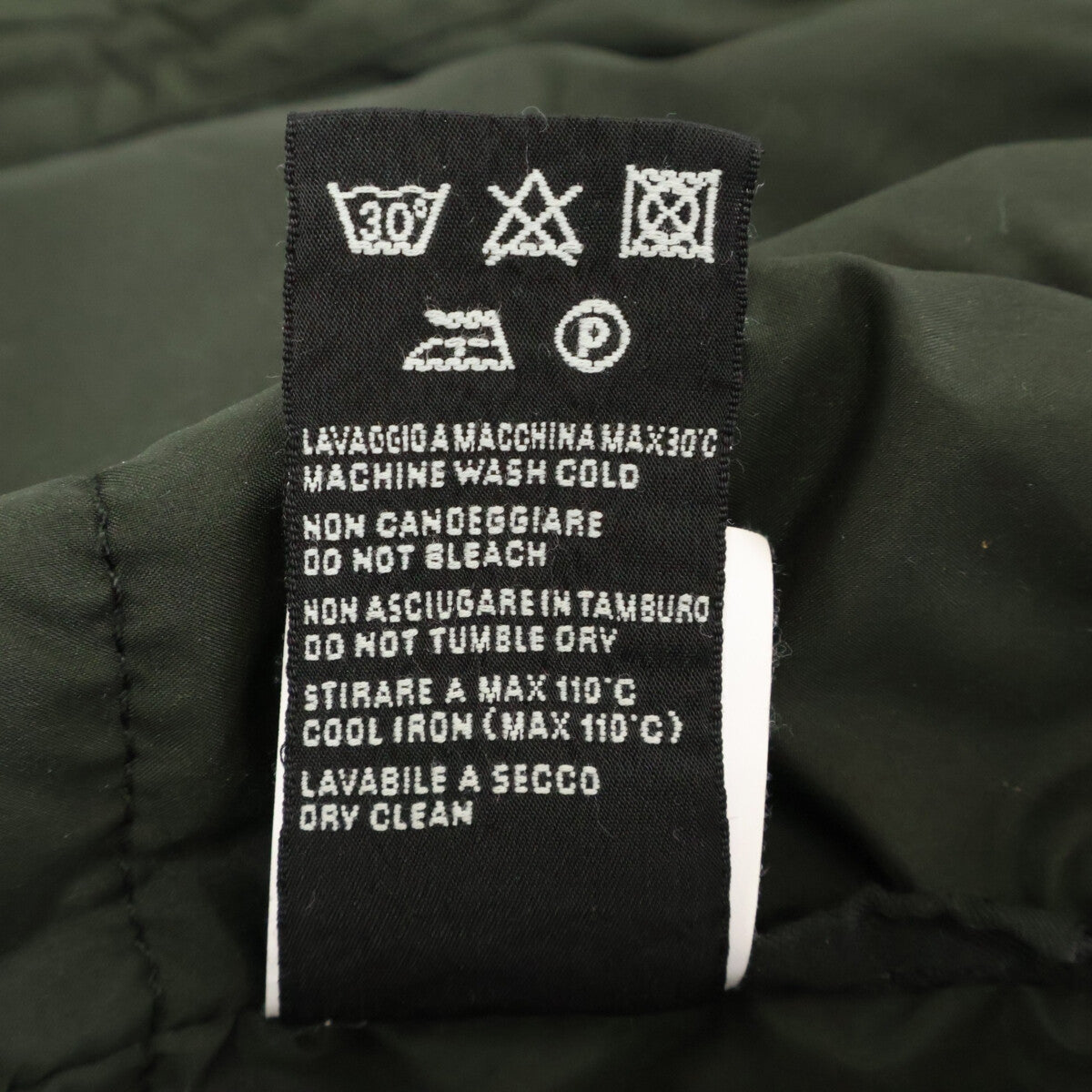 ASPESI アスペジ 1024-B 中綿 モッズコート コート M