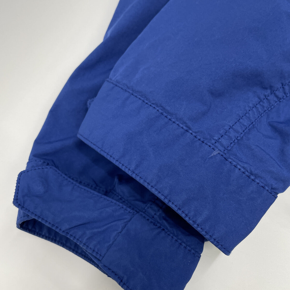 ASPESI アスペジ ブルー 04924I0I451024 Thermoreライナー付き モッズコート コート M