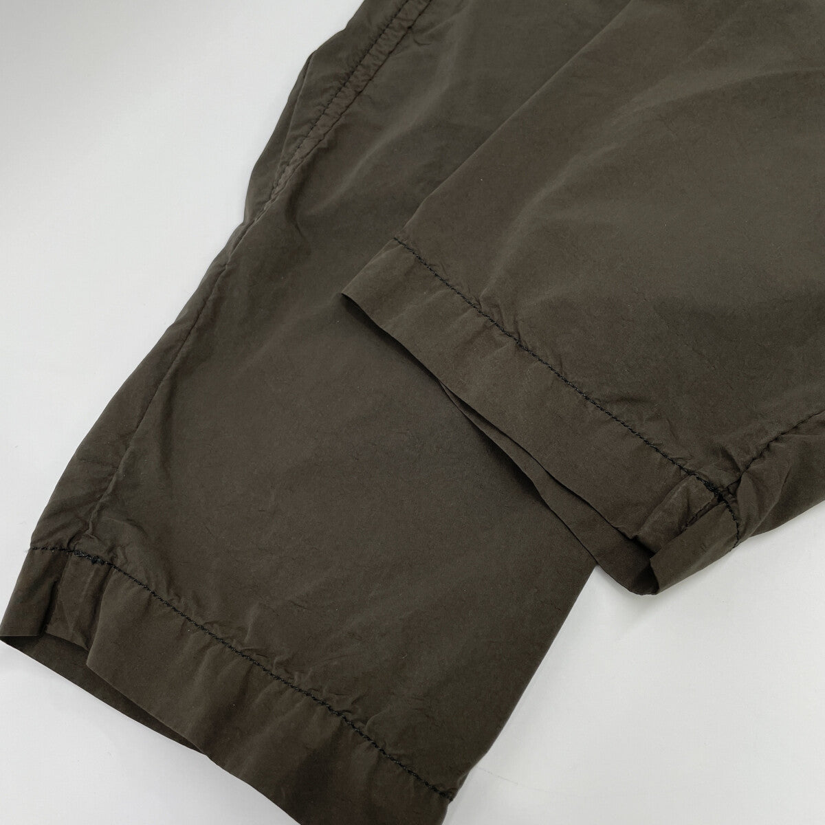 ASPESI アスペジ ブラウン F973 ナイロン M-51 モッズコート コート XS