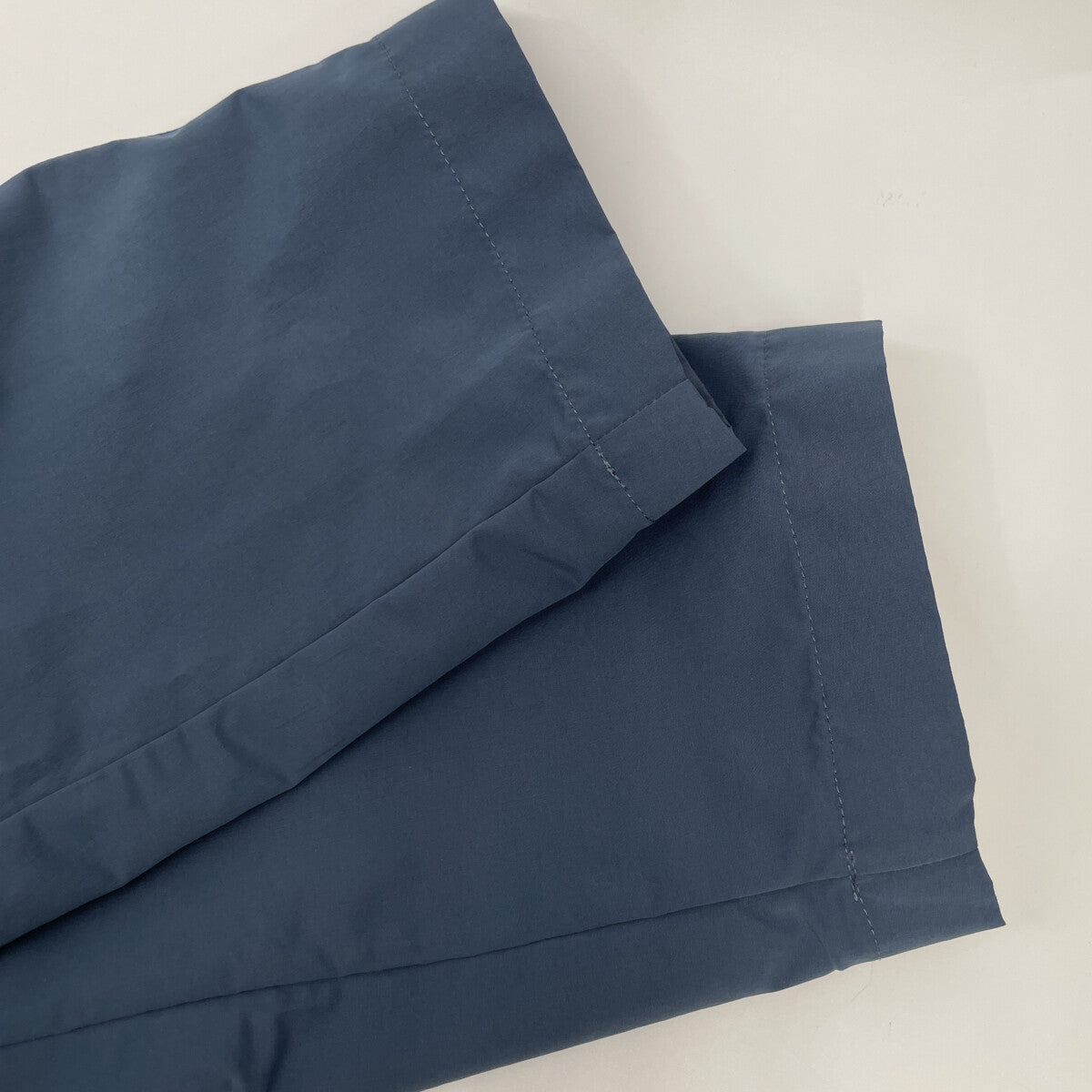 Theory セオリー ブルー 0109003 パッカブル ステンカラーコート コート XS