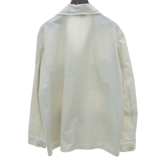 Cotton Shirt Jacket Men's Off-White M CJ21 Jacket M Men's