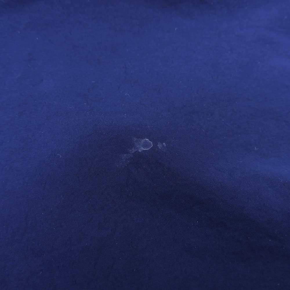 ASPESI アスペジ ナイロン 製品染め カバーオール ジャケット メンズ ネイビー M F973 ジャケット M