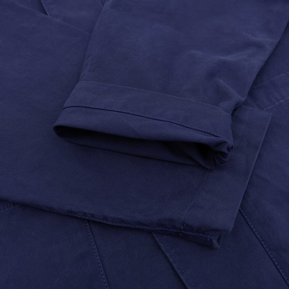 TOMORROWLAND トゥモローランド ガーメントダイ コットン テーラードジャケット ジャケット メンズ ネイビー S 63085408034 25AW ジャケット S