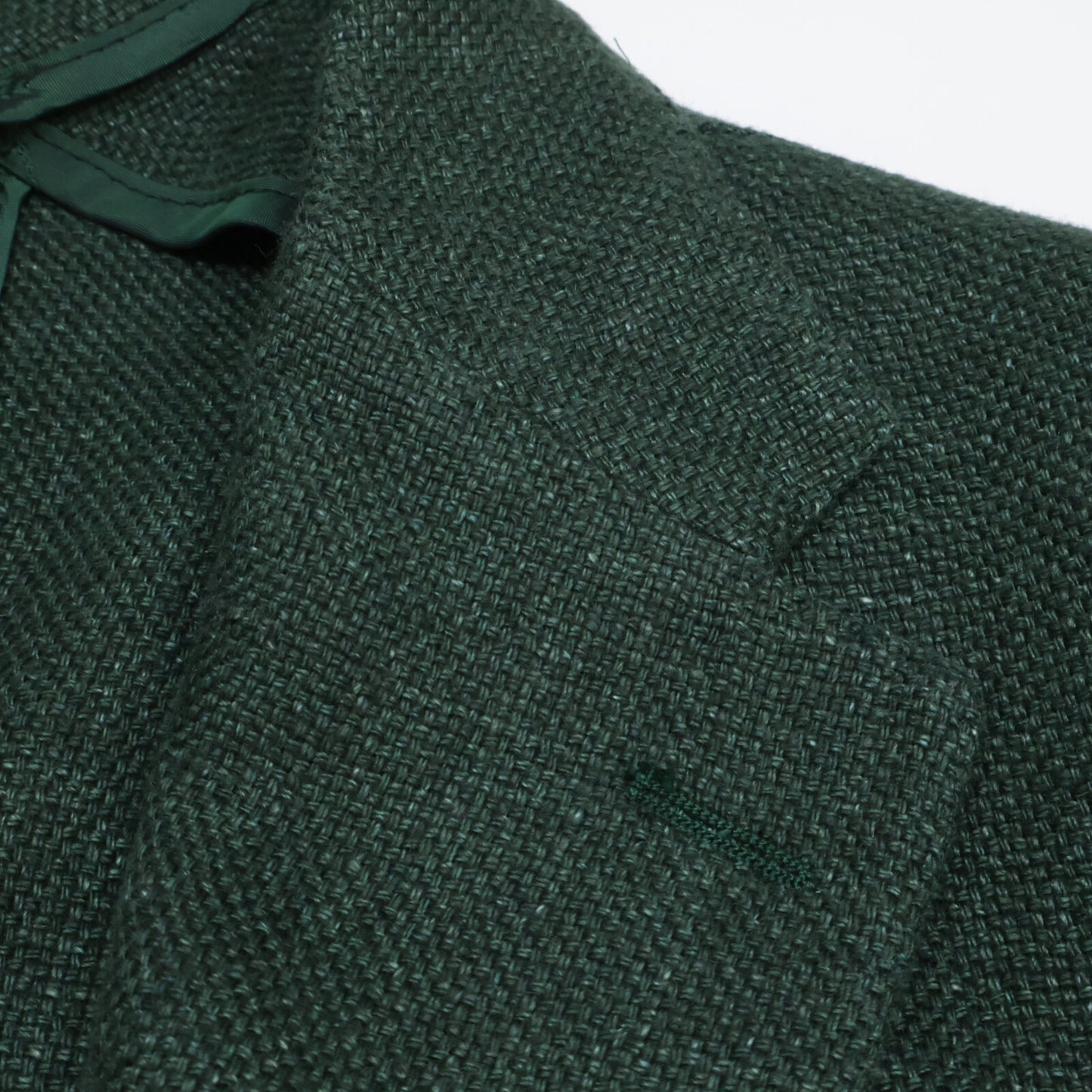 TAGLIATORE タリアトーレ グリーン 1SMC22K リネン モンテカルロ テーラードジャケット ジャケット 50