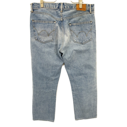 TOMORROWLAND exclusive K80218 Regular Tapered Denim Bottoms 33 Men's