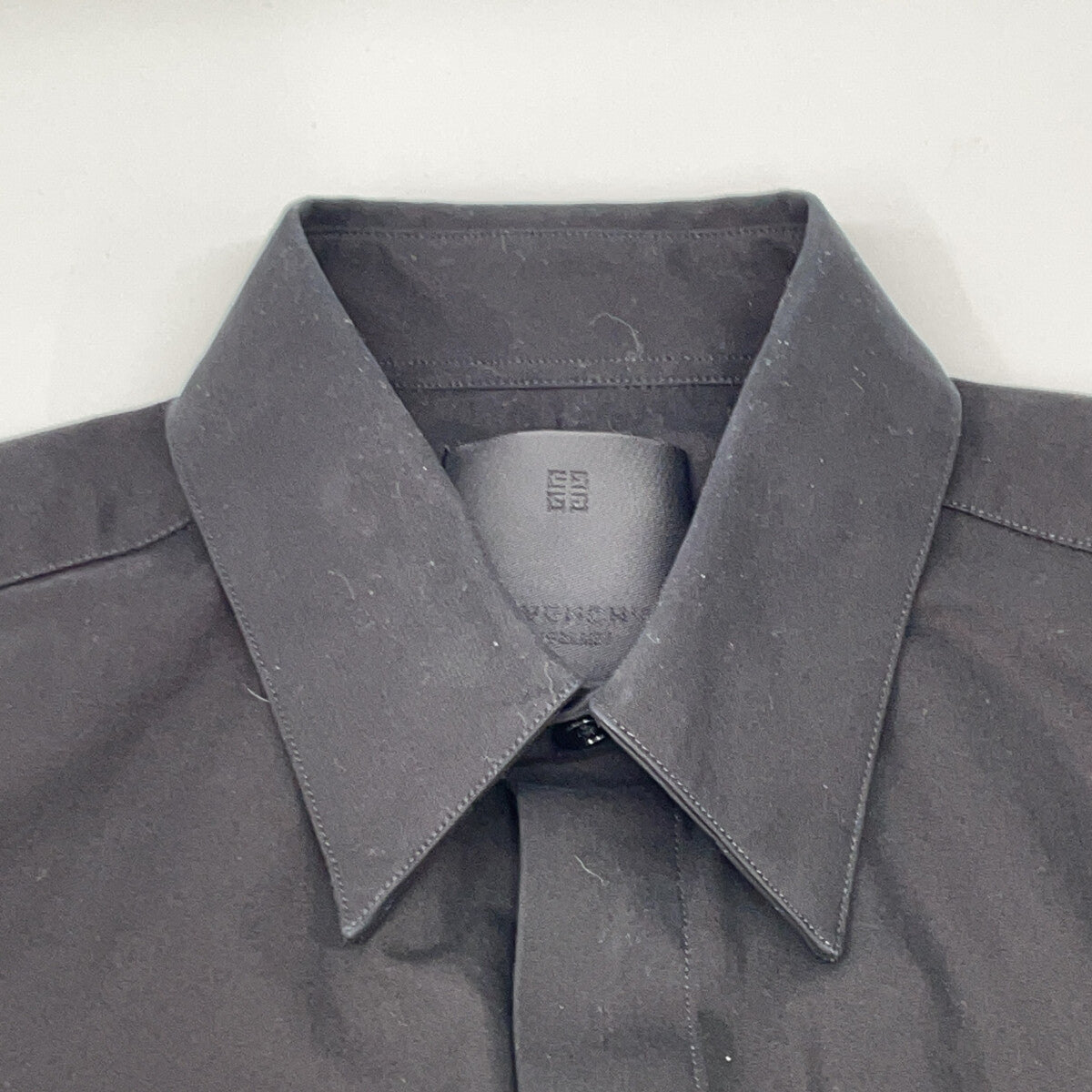 GIVENCHY ジバンシィ BL600414AT ブラック 長袖シャツ トップス 38