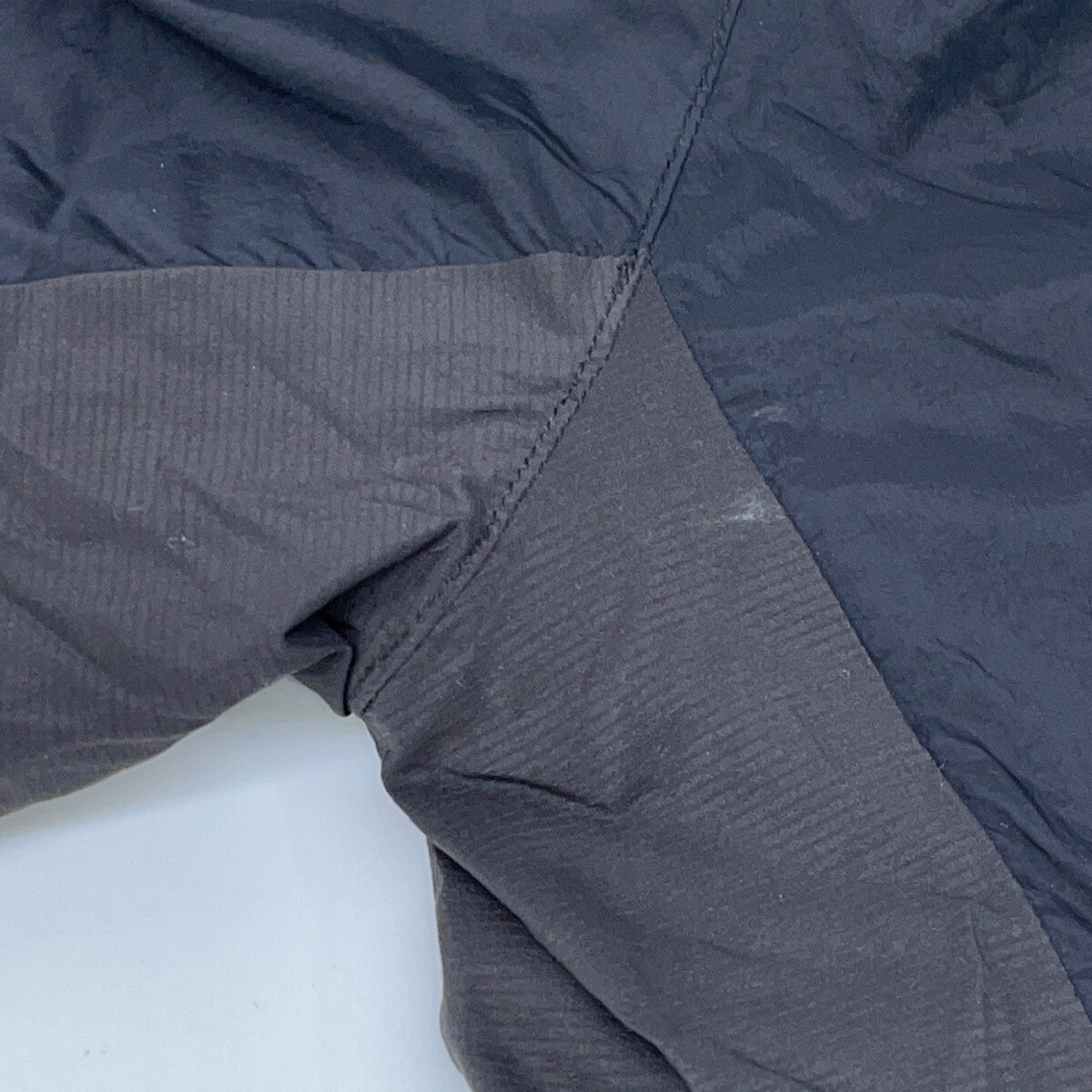 AXESQUIN アクシーズクイン 011080 ウールインサレーションジャケット ジャケット M