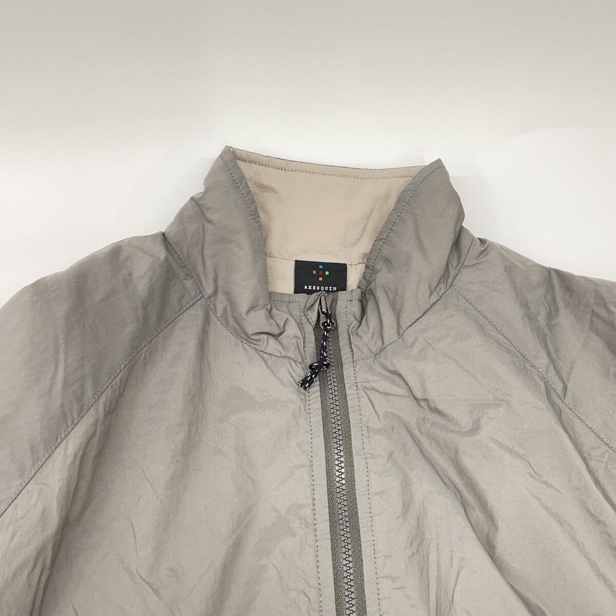 AXESQUIN アクシーズクイン 011080 ウールインサレーションジャケット ジャケット M