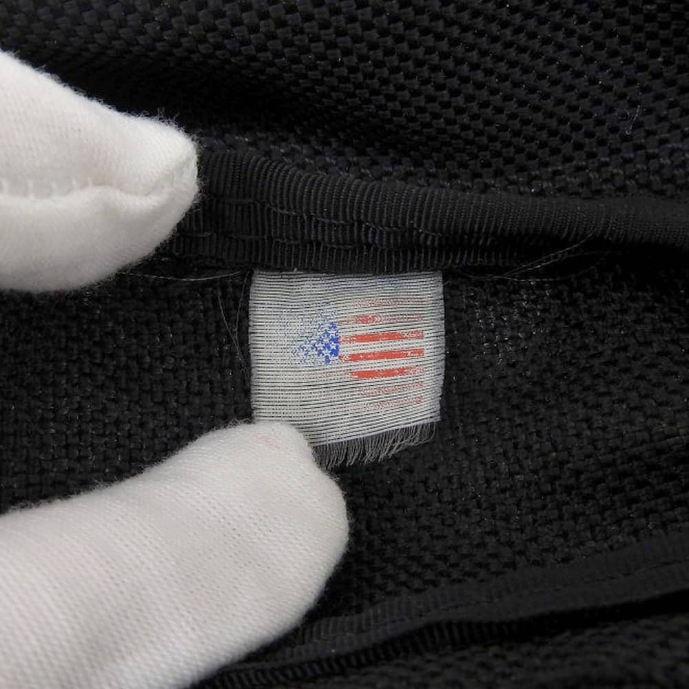 BRIEFING ブリーフィング DUNE SHOULDER ショルダーバッグ メンズ 黒 ブラック ショルダーバッグ