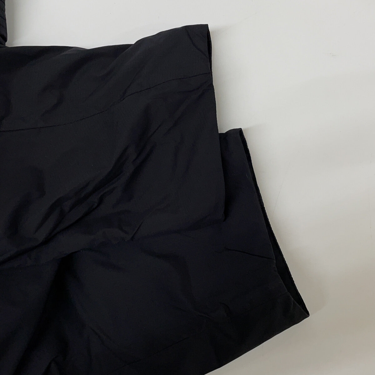 ZUCCa ズッカ CZ24FA908 ALLIED ナイロンダウンコート ブラック コート M