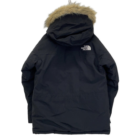 ND92342 ANTARCTICA 黑色 南极洲羽绒服 夹克 L 男士