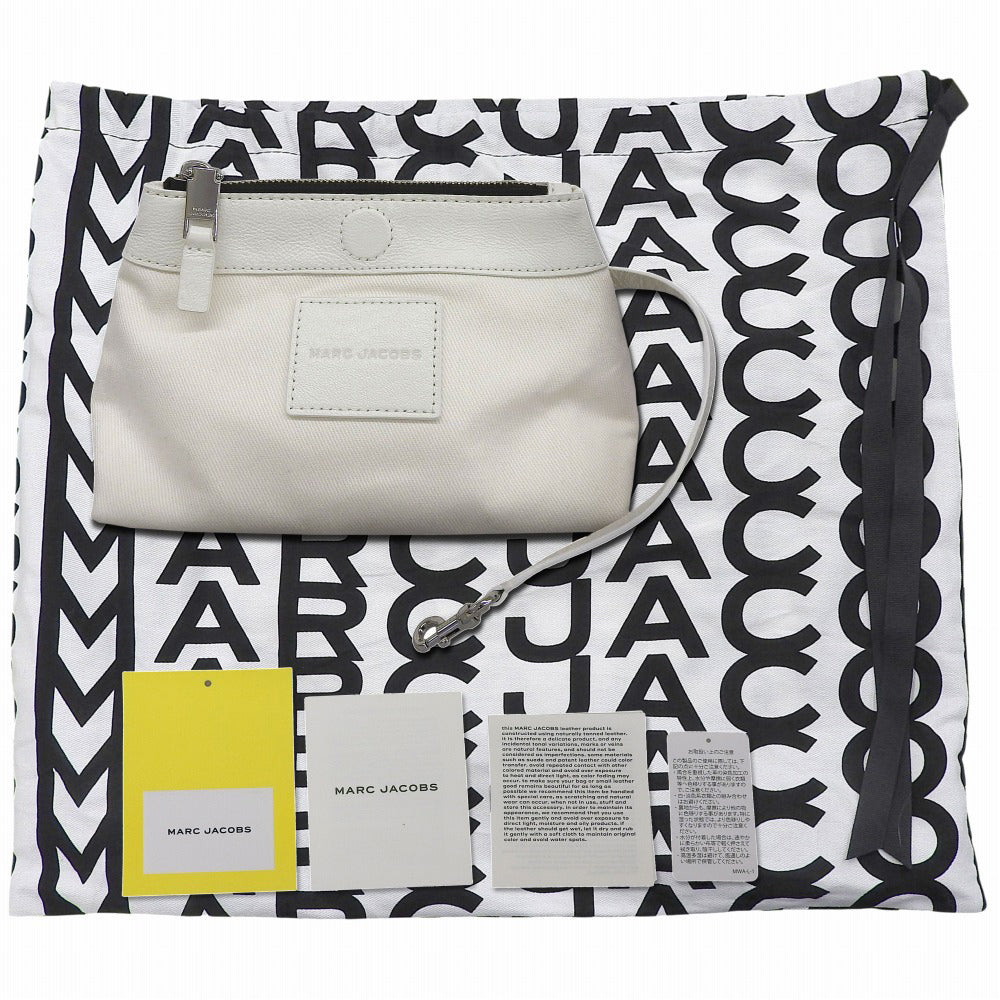 美品 The Sac Bag 迷你皮革手提包 带小袋 女士 白色 多色 手提包 女士