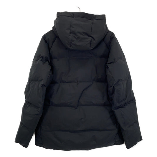 DAMWGK30U マウンテニア ダウンジャケット ブラック ジャケット O(XL) メンズ