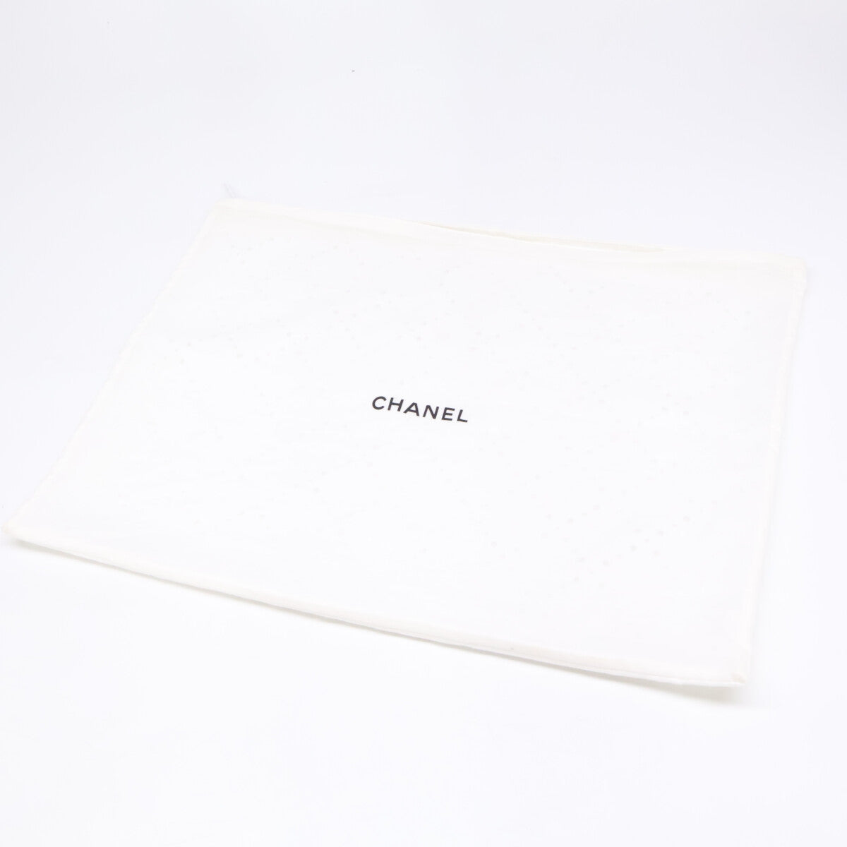 CHANEL 【Excellent/Domestic Regular】P61529K46806 Logo Knit Cropped Top/Skirt Suit Set-up