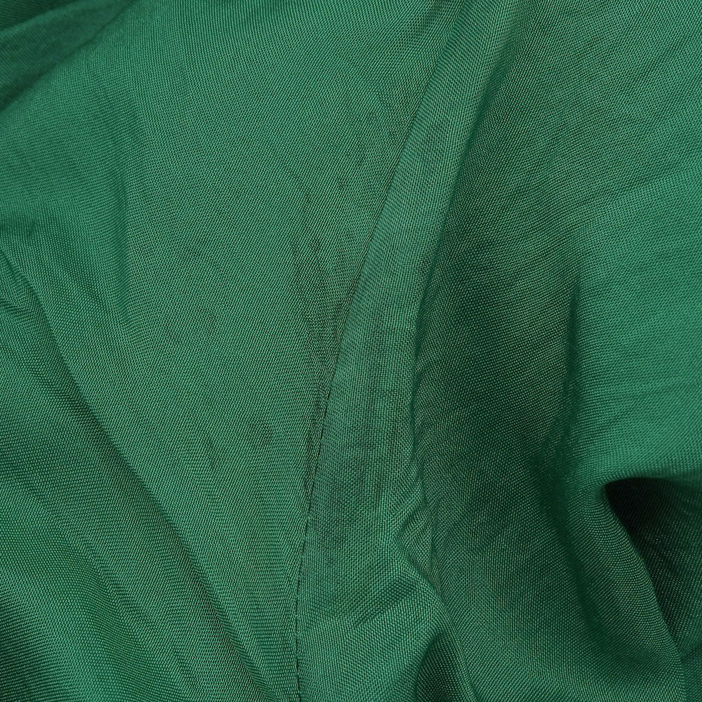 DRAWER ドゥロワー 美品 ウール タータンチェック テーパードパンツ ボトムス レディース グリーン 40 6514-236-0937 ボトムス 40