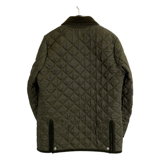 MACKINTOSH マッキントッシュ ×BEAMS F カーキ G222QO1006EXQPE キルティングジャケット ジャケット