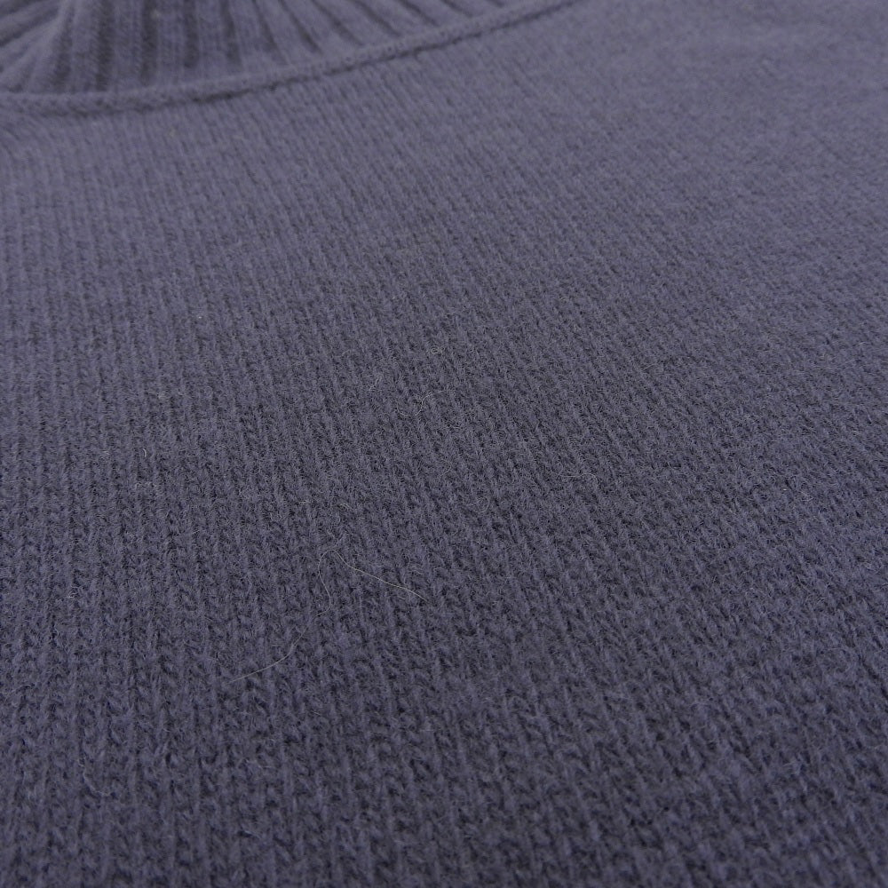 Max MaraWEEKEND マックスマーラウィークエンド 美品 ハイネックニット トップス レディース ネイビー M 2427366050 トップス