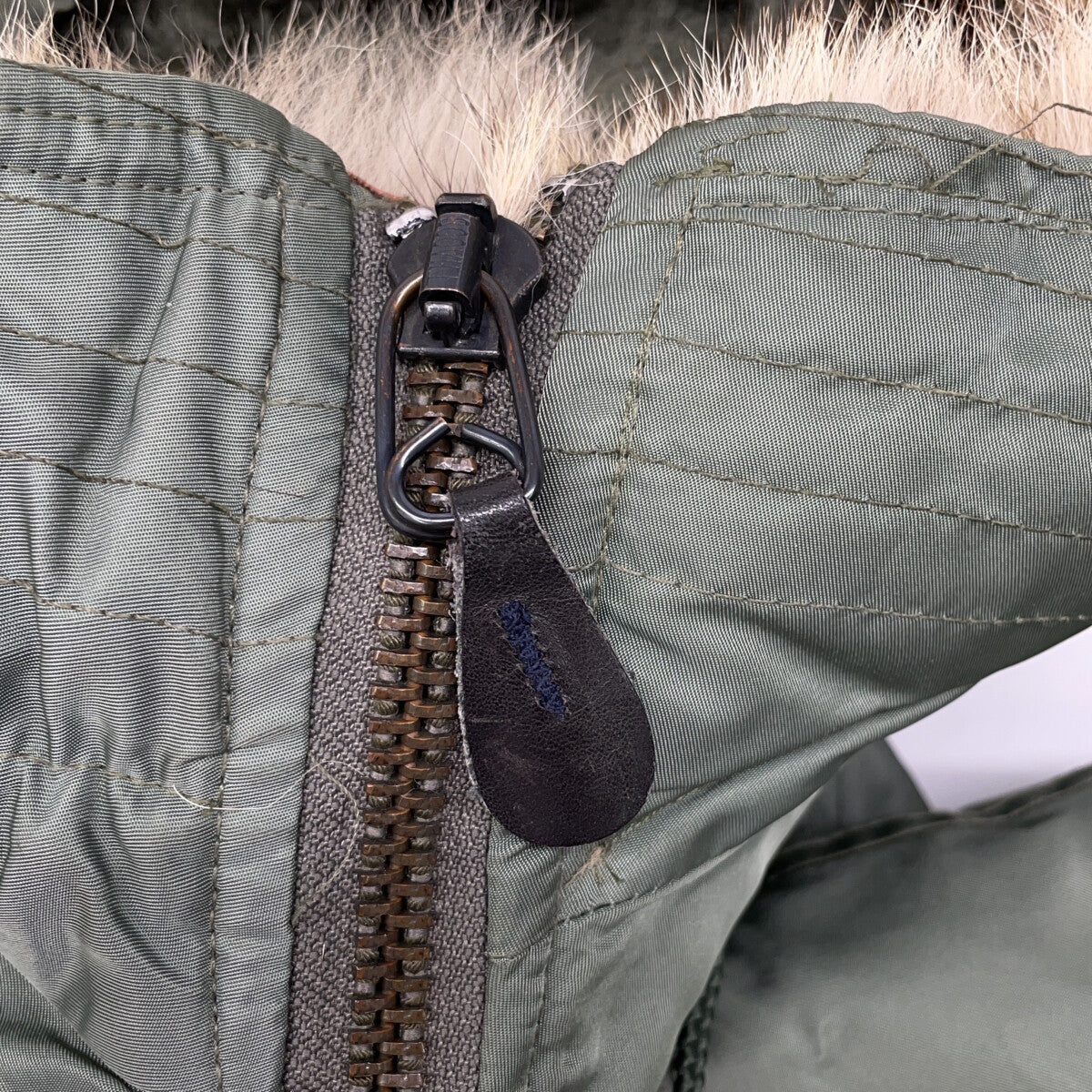 MILITARY 军事 【HOPE MANUFACTURING】卡其 N-3B 飞行夹克 夹克 L