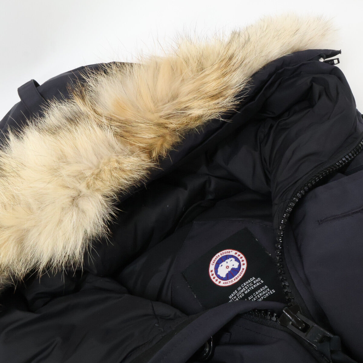 CANADA GOOSE 加拿大鹅 【国内正规公司Sazaby League】3426MA CHATEAU PARKA 羽绒夹克 夹克 FUSION XS/TP