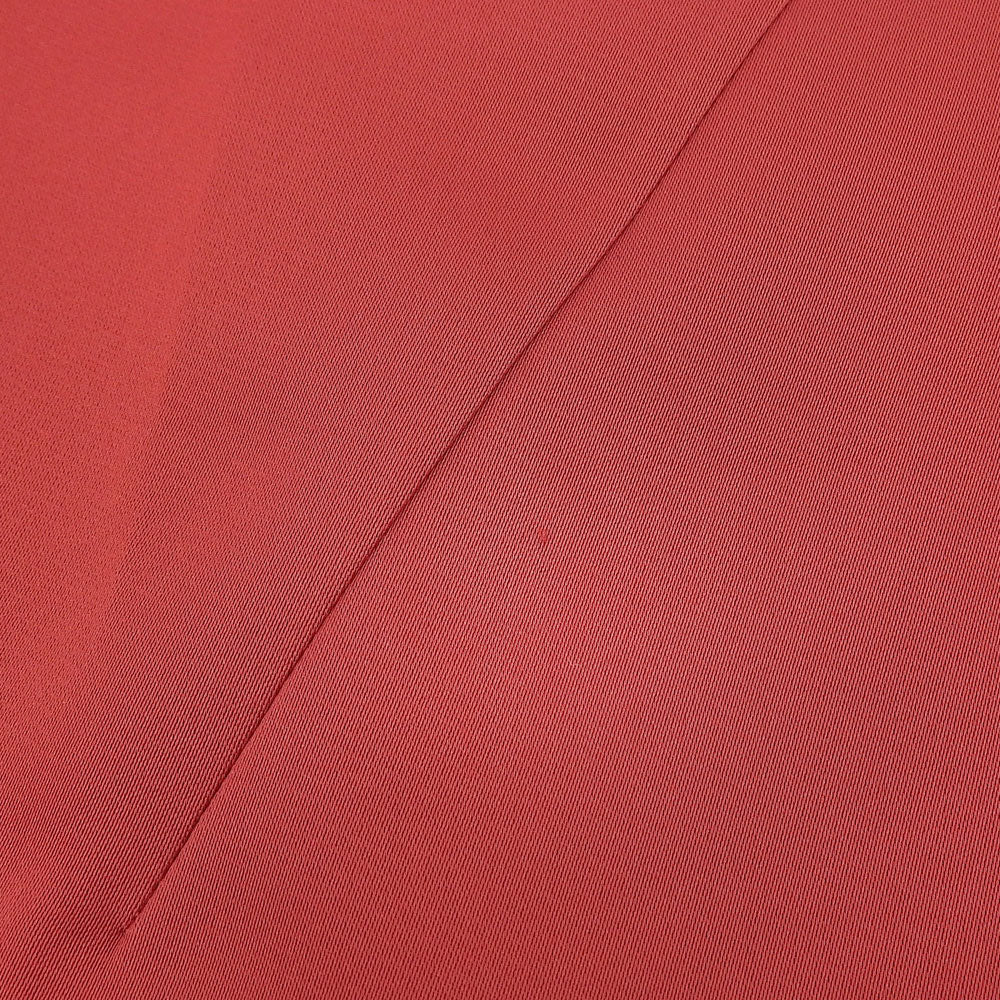N°21 N°21 Like New Side Zip Slit Skirt Women's Red 36 Skirt