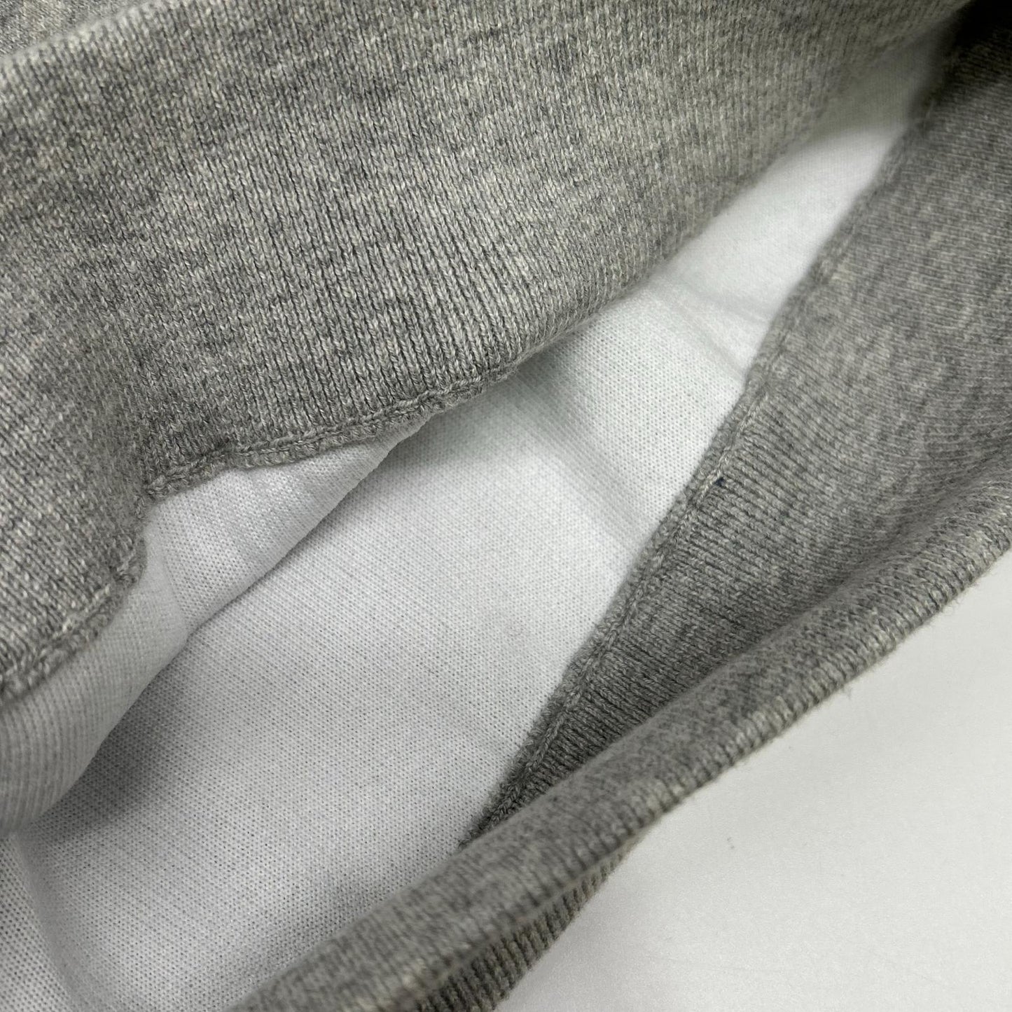 MARK&LONA マークアンドロナ 26SS グレー Stela CO CASH Blended Hoodie トップス
