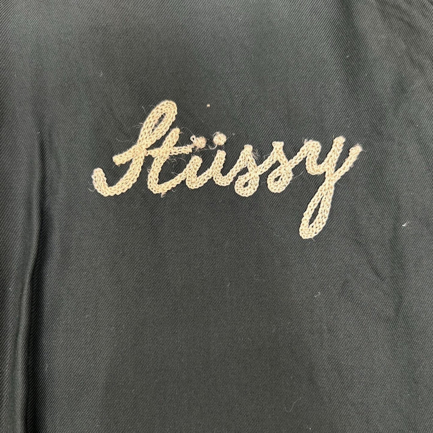 STUSSY 斯图西 × 泰勒东洋 PARADISE LOST 刺绣夹克