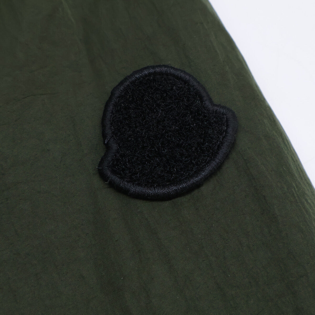 MONCLER モンクレール SCIE ロゴフーディ ナイロンジャケット ジャケット