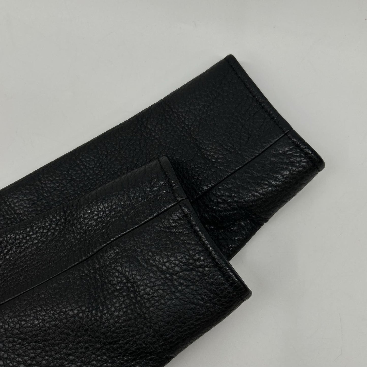 COACH コーチ F86594 ブラック 牛革 レザー シングルライダースジャケット ジャケット
