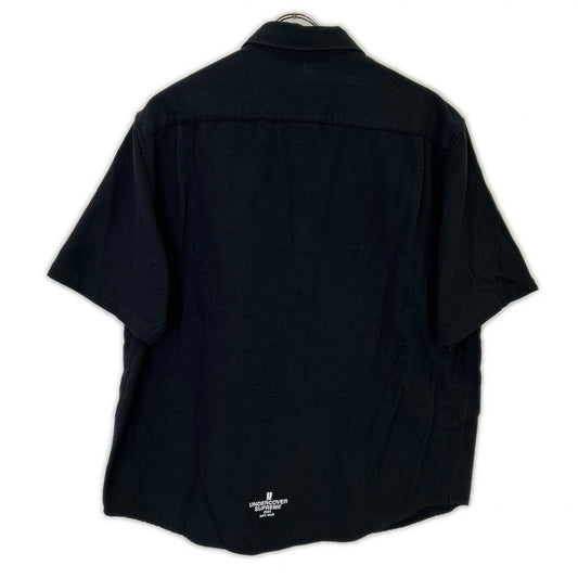 Supreme シュプリーム UNDERCOVER S/S Flannel Shirt 半袖 フランネル シャツ トップス