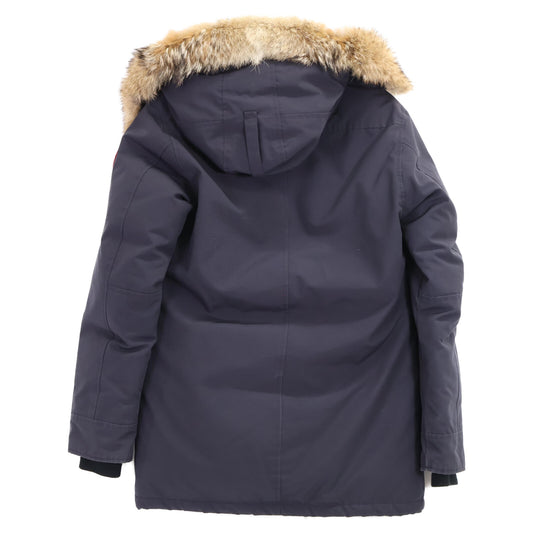 CANADA GOOSE カナダグース 【国内正規(株)サザビーリーグ】3438JM Jasper Parka ジャスパーパーカ ファー付ダウンジャケット ジャケット