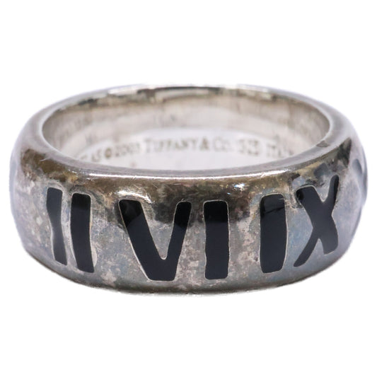 TIFFANY&Co. Tiffany 925 Flat Atlas Ring