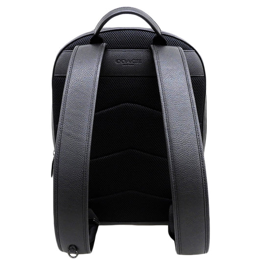 COACH Coach Excellent Condition Charter Backpack Rucksack Daypack Men's Black CP161 Backpack