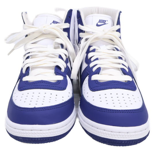 NIKE ナイキ 新品同様 FD4159-100 Terminator Highハイカットスニーカー シューズ