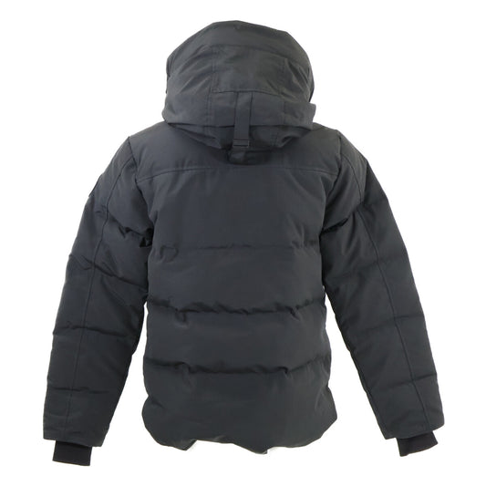 CANADA GOOSE Macmillan Parka Black Label Down Jacket S/P Men's